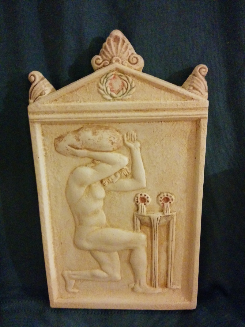 Illustration for article titled Pictures from the Getty Villa
